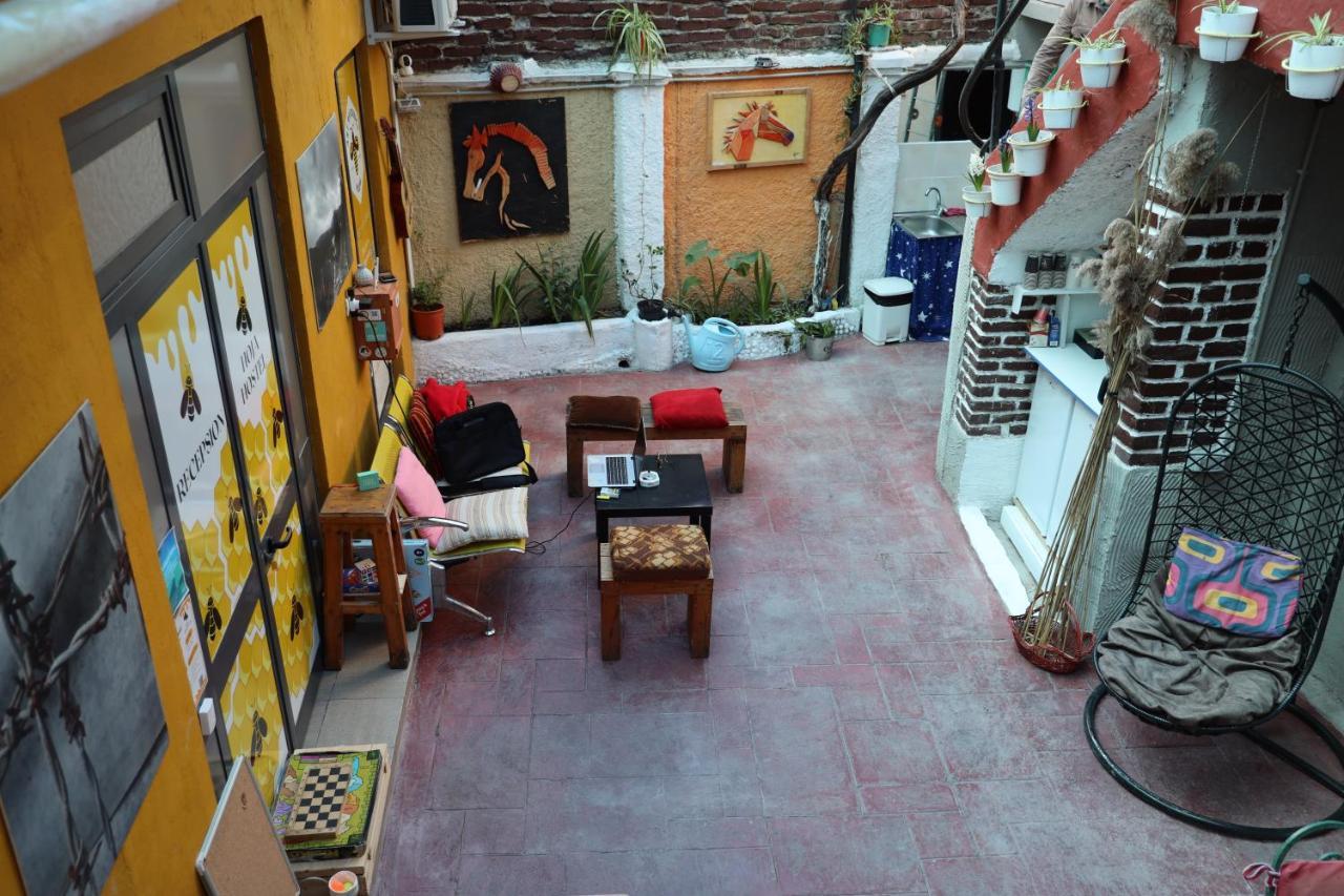 טיראנה Hoja Hostel מראה חיצוני תמונה