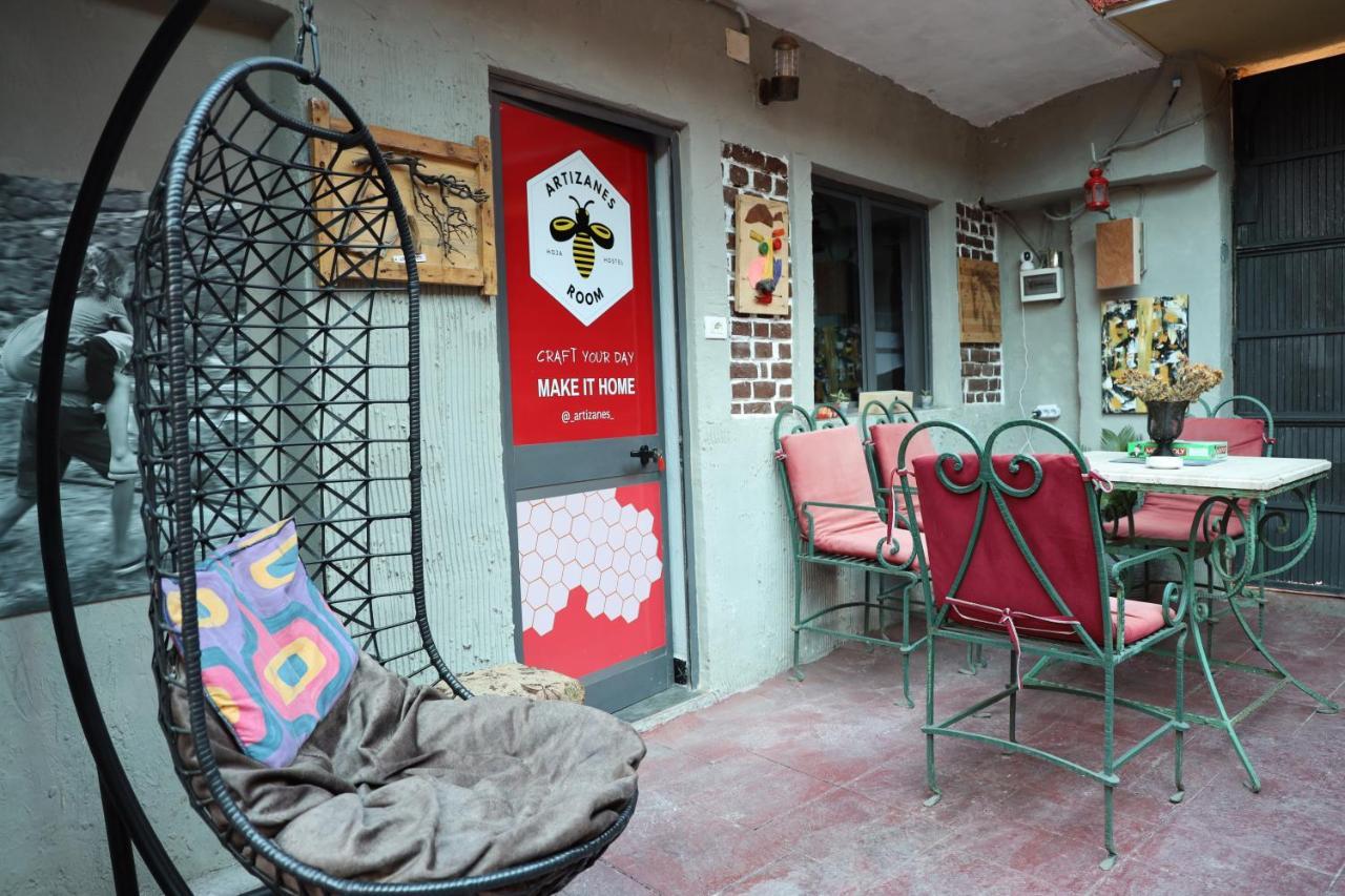 טיראנה Hoja Hostel מראה חיצוני תמונה