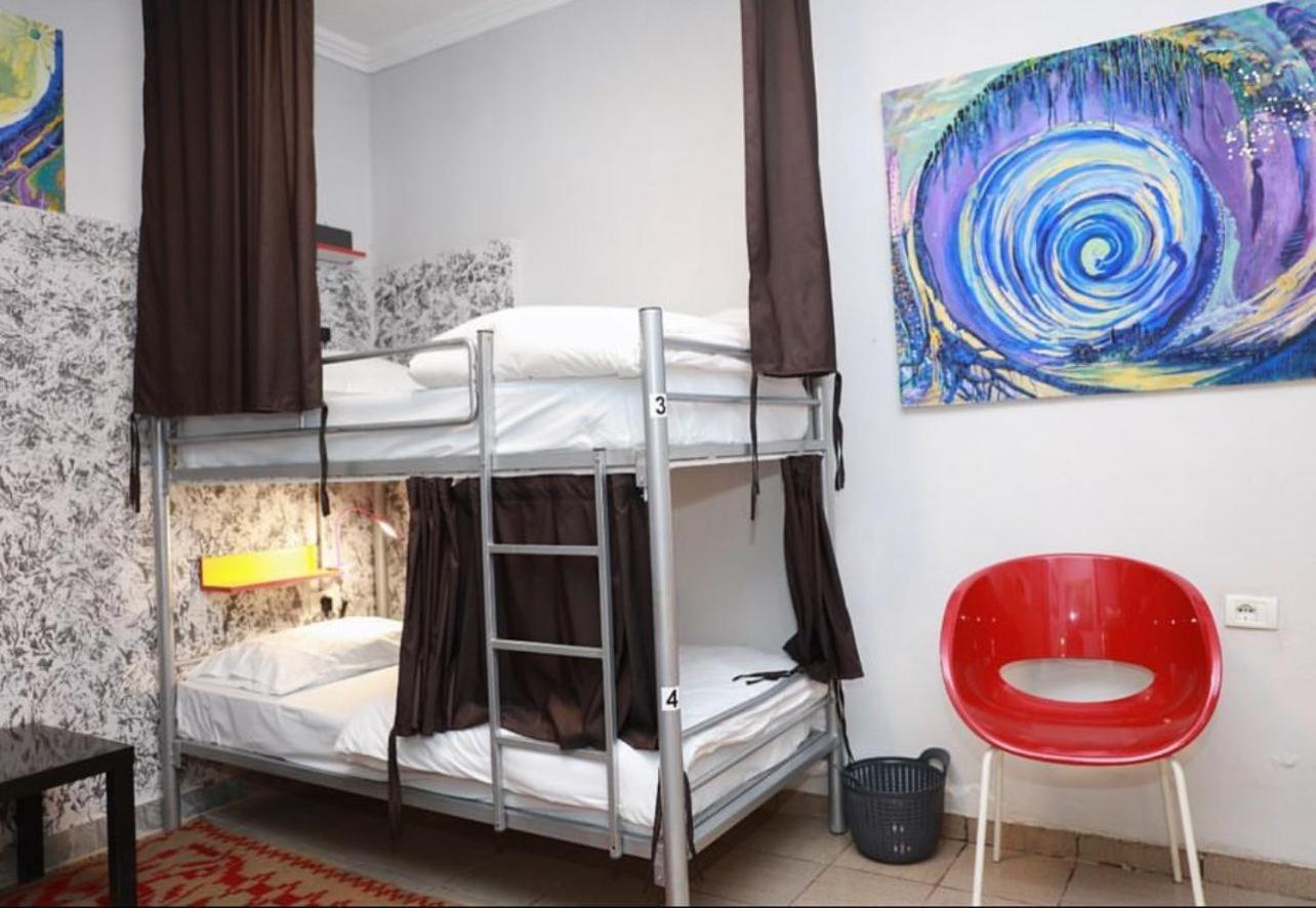 טיראנה Hoja Hostel מראה חיצוני תמונה