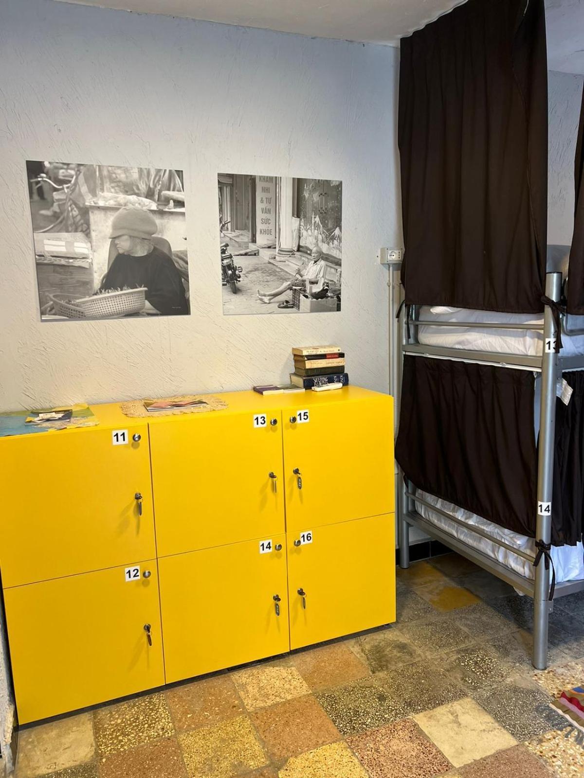 טיראנה Hoja Hostel מראה חיצוני תמונה