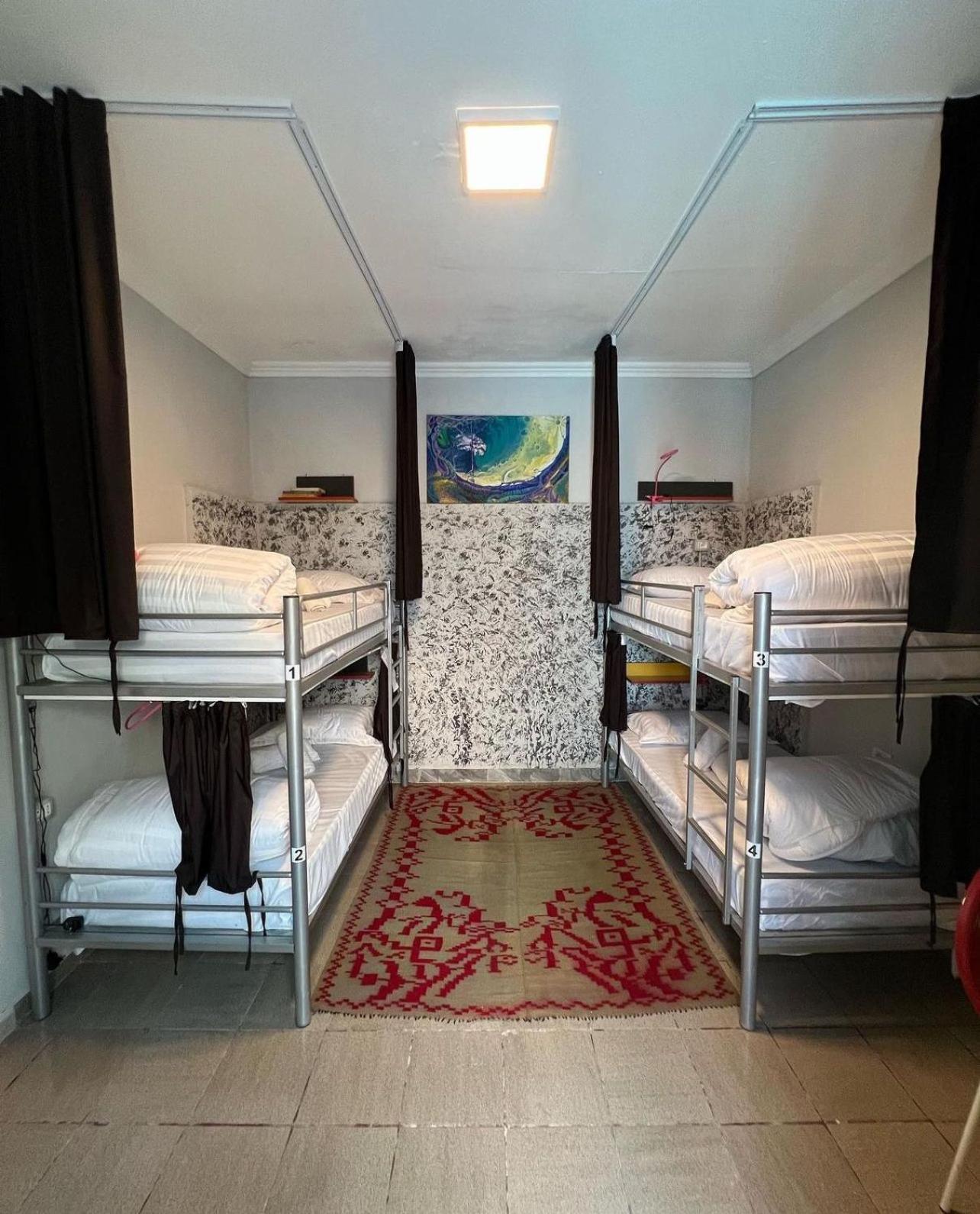טיראנה Hoja Hostel מראה חיצוני תמונה